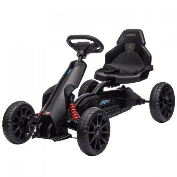 Minamas kartingas vaikams nuo 3 iki 8 metų